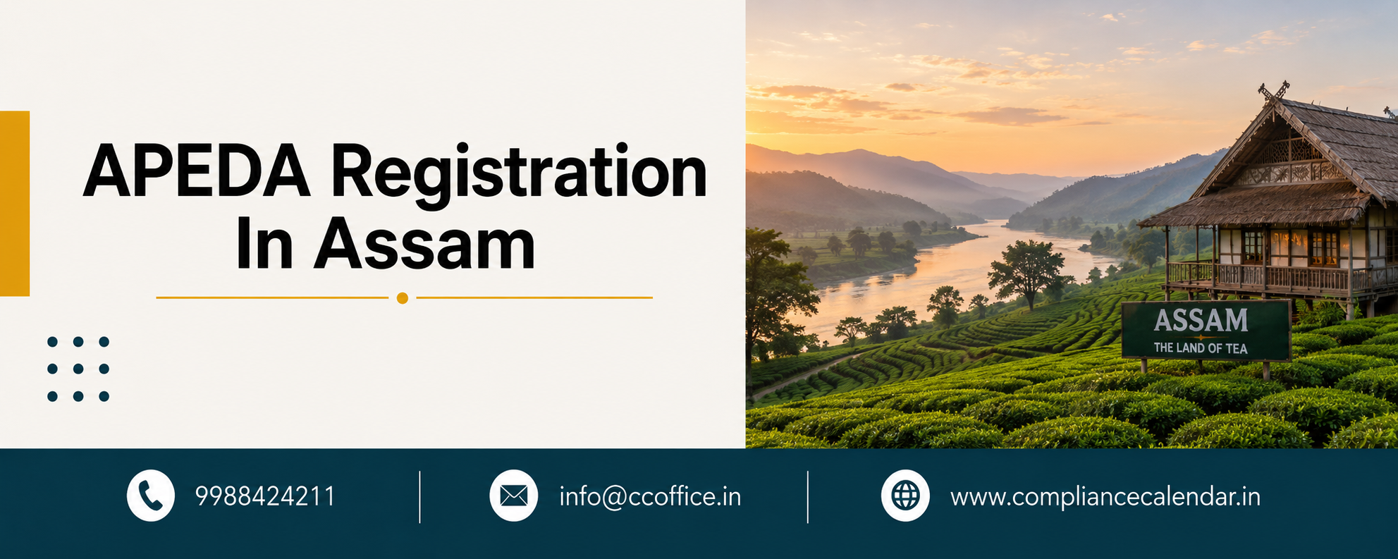 Apeda Registration
